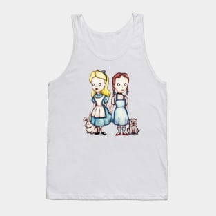 Alice & Dorothy Tank Top